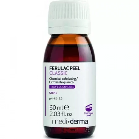 Пилинг химический липосомальный Mediderma Ferulac Peel Classic 60 Мл